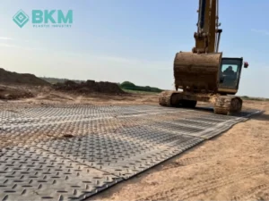 Construction Site Access