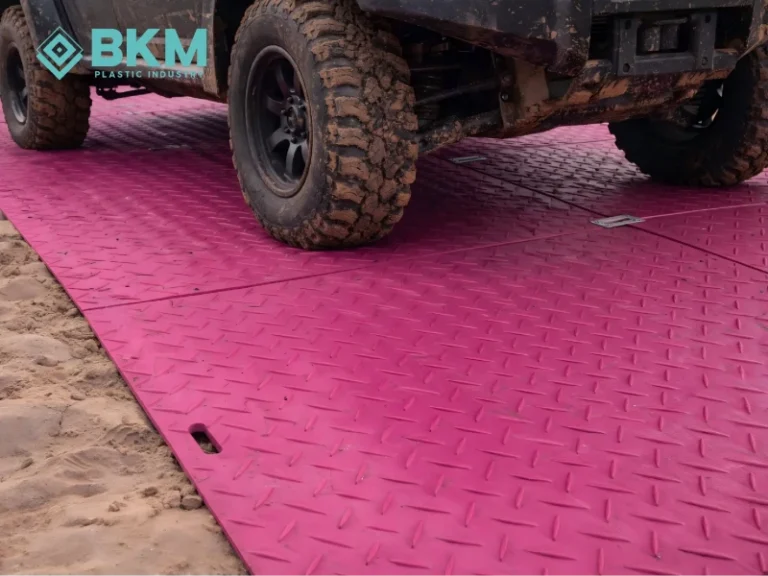 Ground Protection Mats