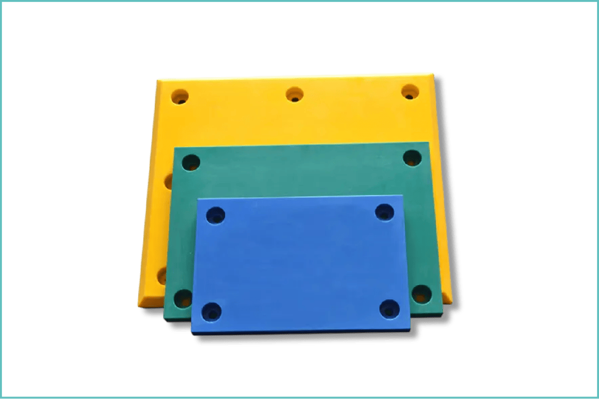 Marine Fender Pads