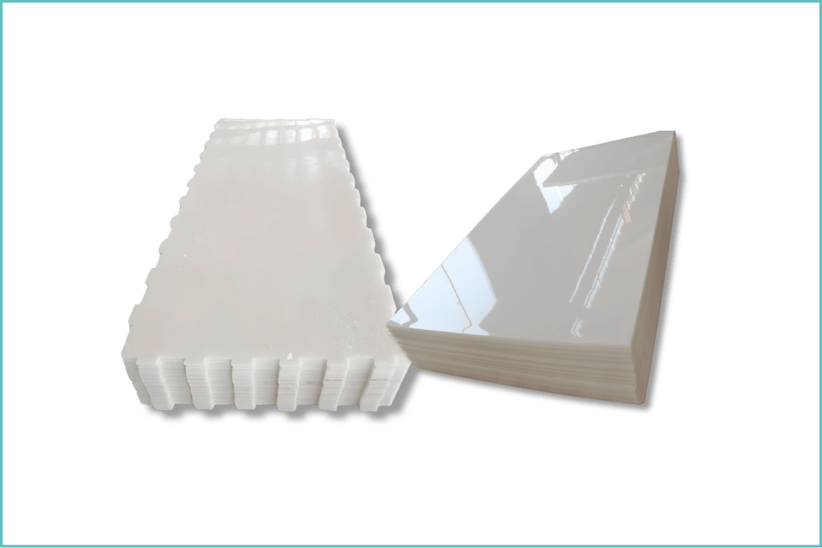 Synthetic Ice Panels
