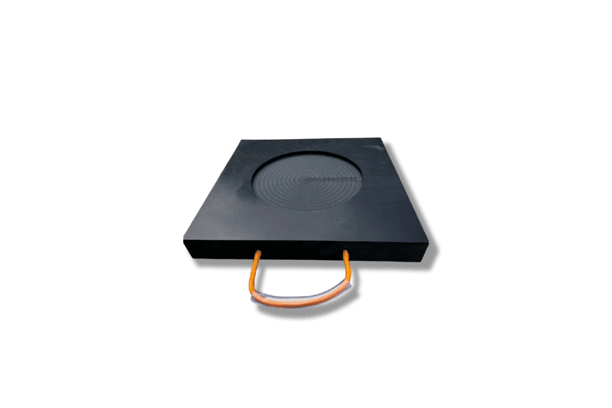 Crane Outrigger Pad