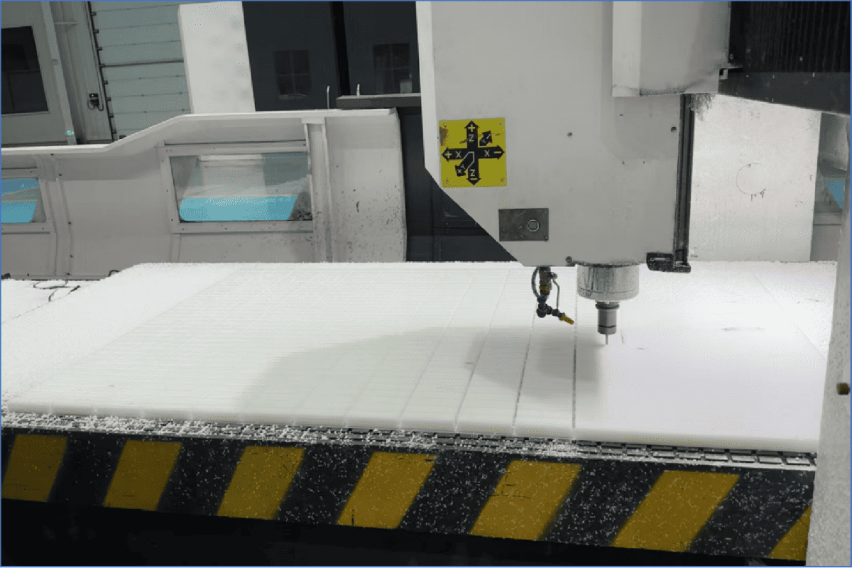 CNC Machining Workshop