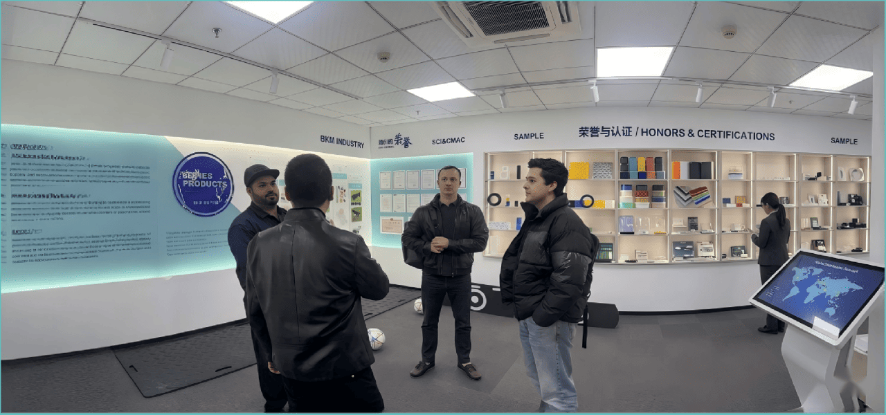 BKM Global reach