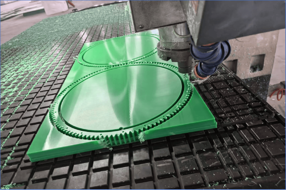 Industrial manufacturing