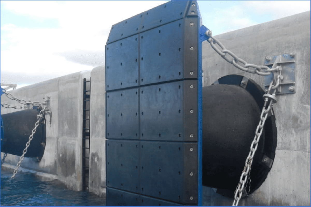 Marine and port engineering