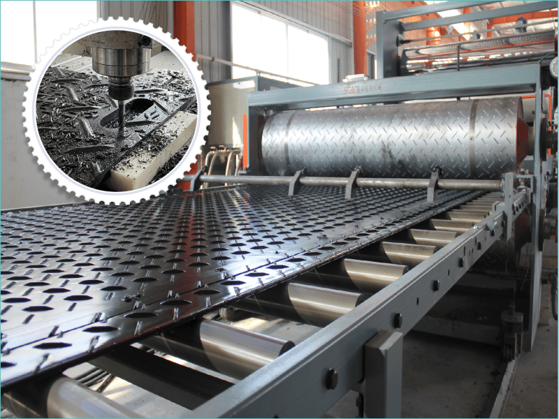 BKM Factory Production Line