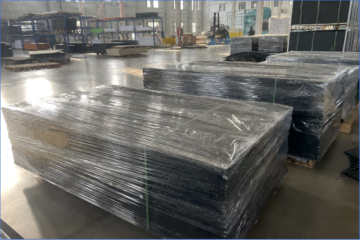 Raw Material Warehouse