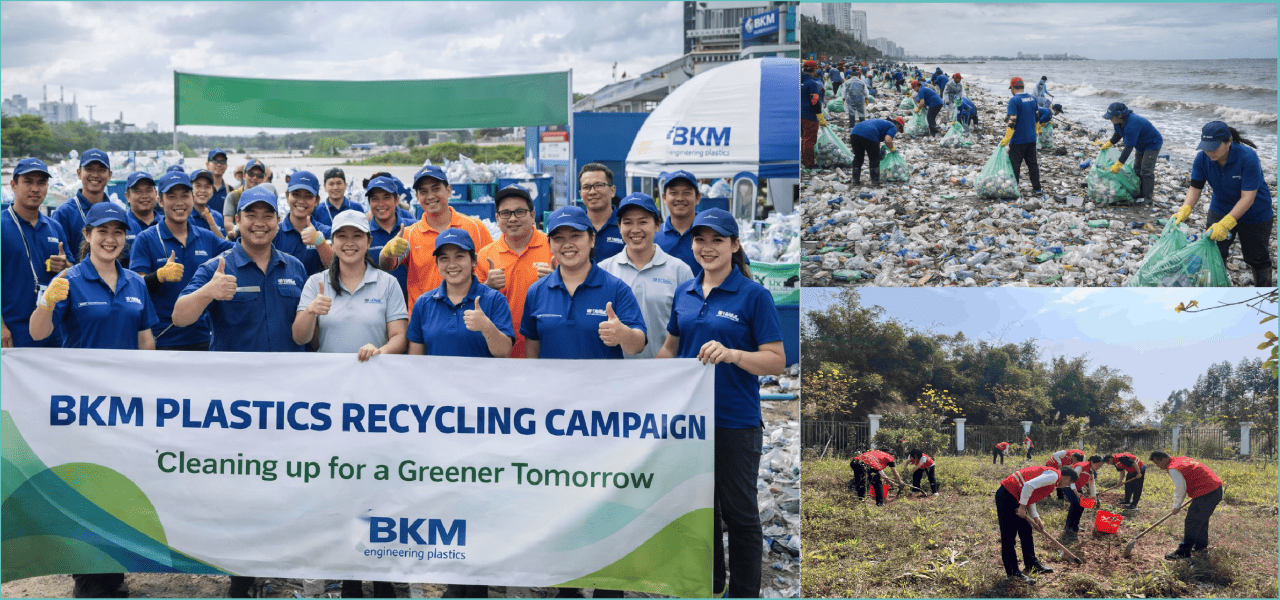 BKM Sustainable Manufacturing Initiatives