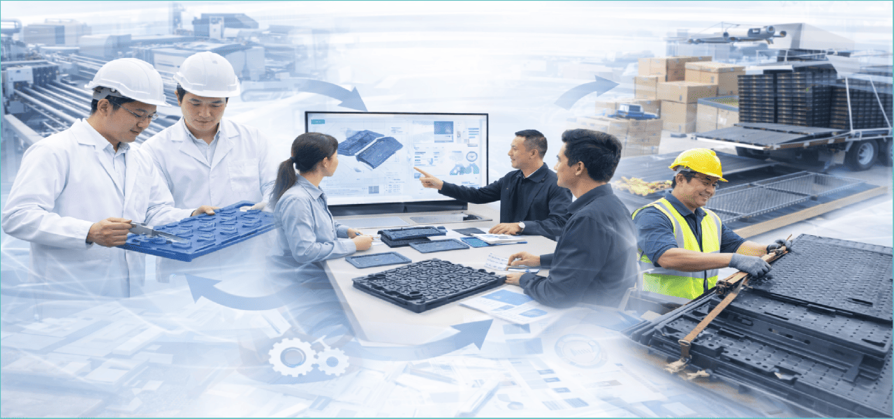 BKM Team and Service Capability Upgraded
