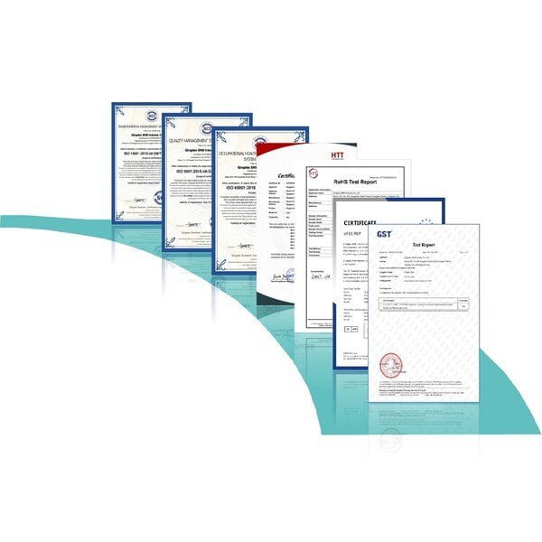 Company Certifications