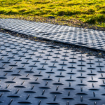 Plastic Ground Protection Track Mats