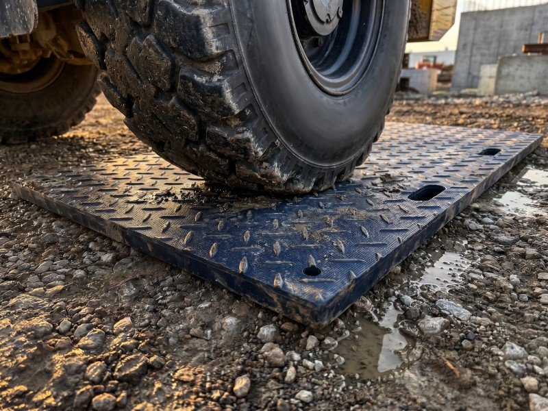 Plastic Mats to Drive On