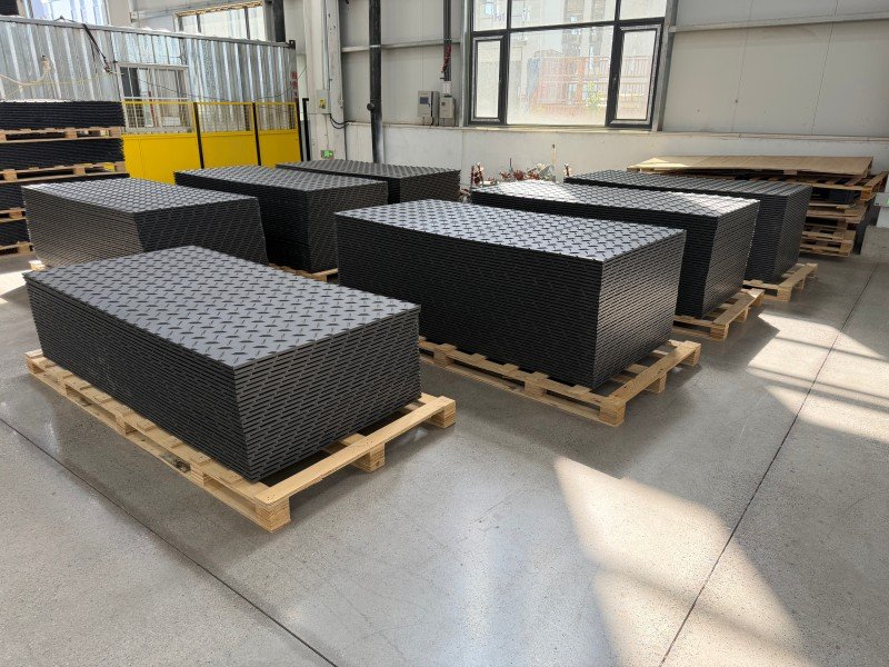 ground protection mats 3x8