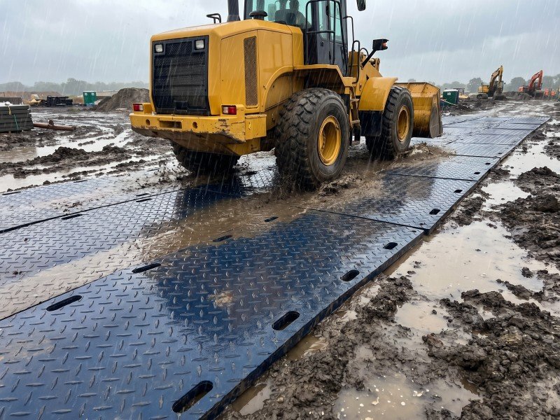 4x8 ground protection mats trakmat ground protection mat reviews