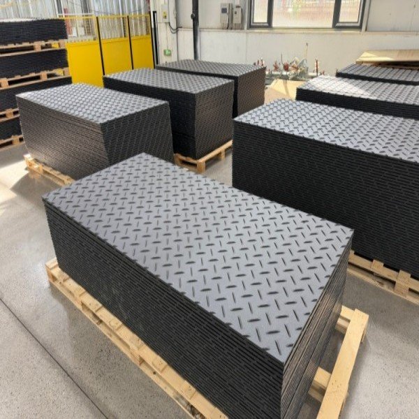 Plastic Mats to Drive On
