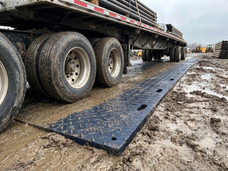 Erosion Protection Matting