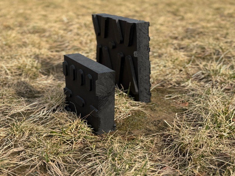 best ground protection mats how to lay ground protection mats