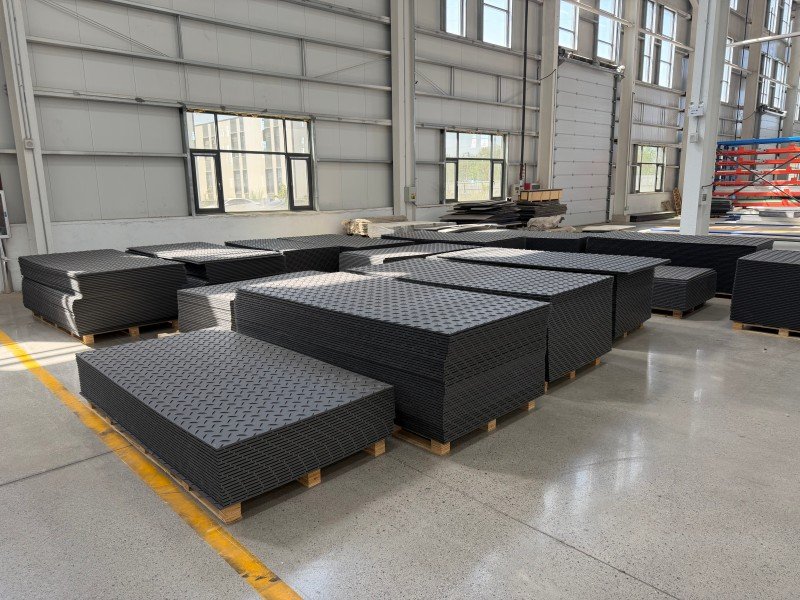 Ground Guard Mats