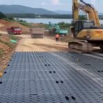 Composite Ground Protection Mats