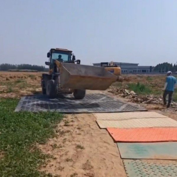 Event Management Ground Protection Mats