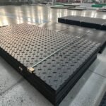 Excavator Track Mats