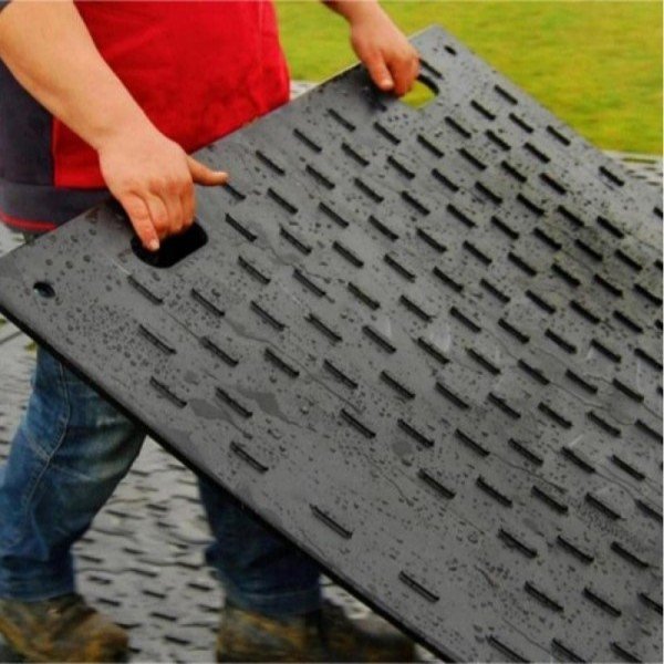 Lawn Mats for Heavy Equipment