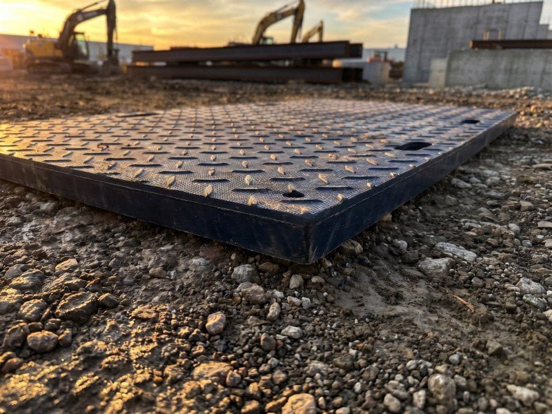 4×8 Ground Mats
