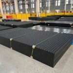 Plastic Ground Mats
