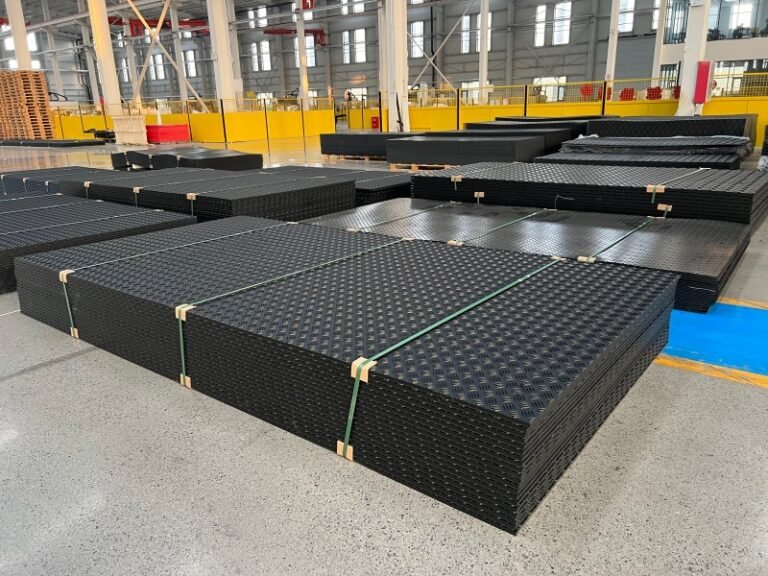 Plastic Ground Mats