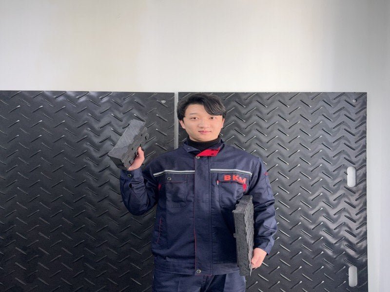 Ground Maintenance Protection Mats