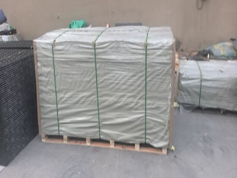 bulk ground protection mats