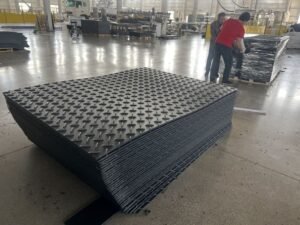 Trackway Mats