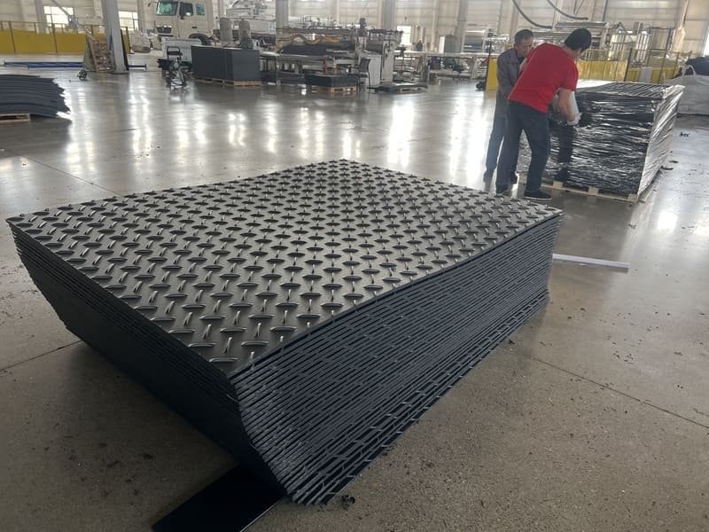 Trackway Mats
