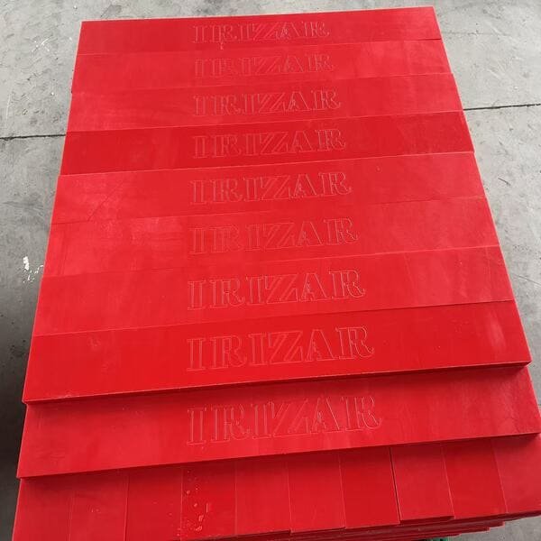 Crane Outrigger Pads