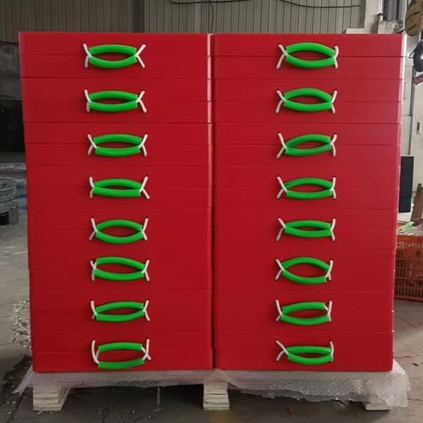 Heavy Duty Outrigger Pads