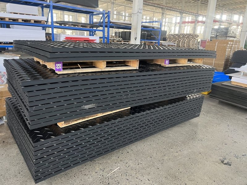 Event Management Ground Protection Mats