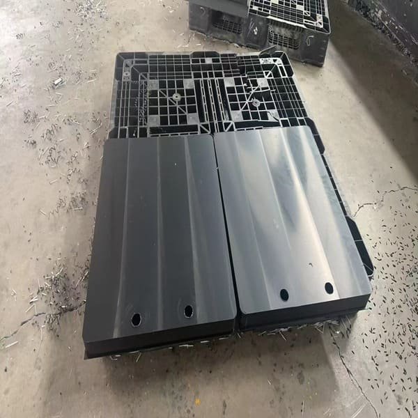 Crane Outrigger Pads