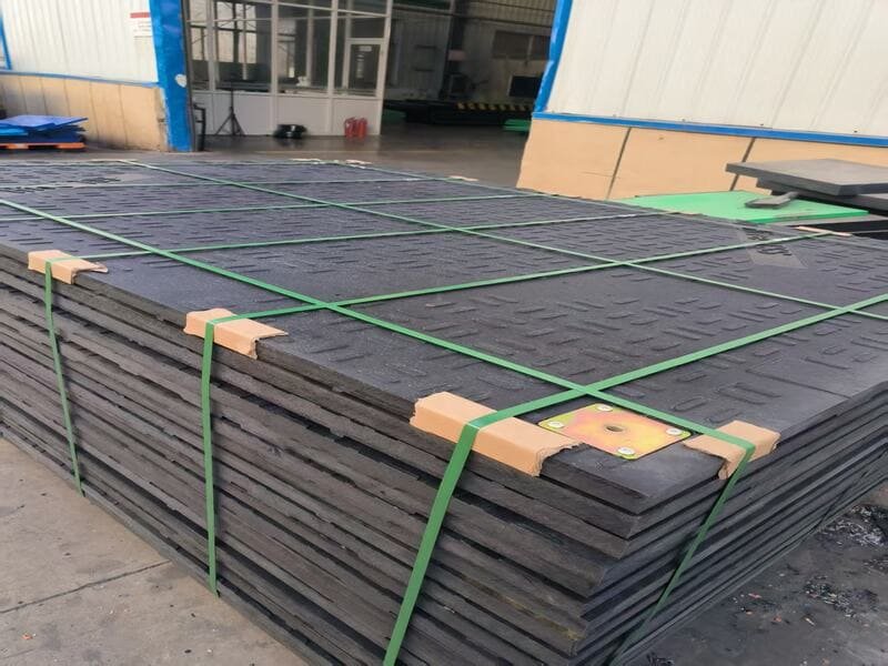 Ground Works Protection Mats