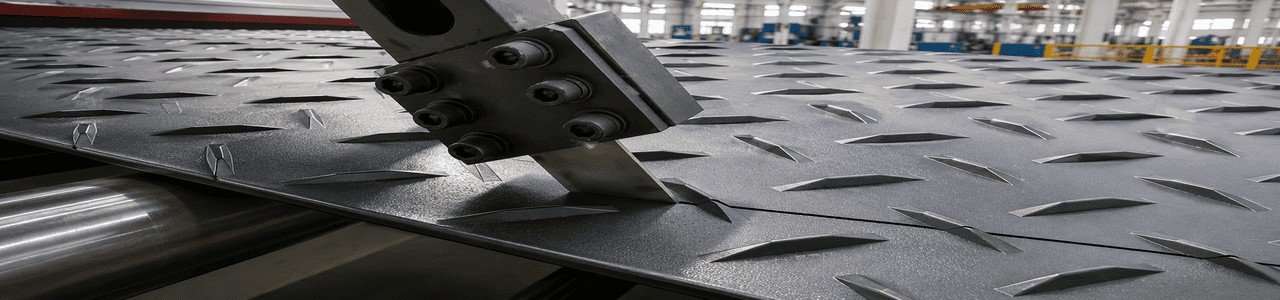 industrial ground protection mats
