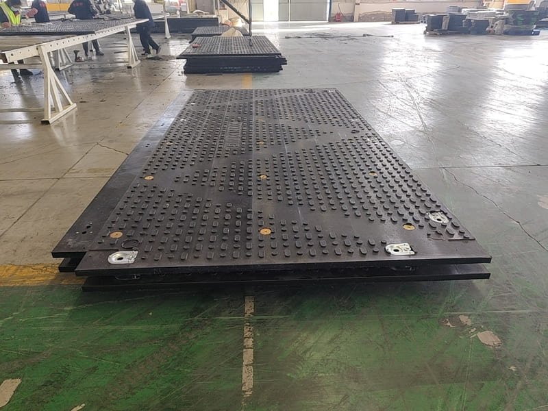 Heavy Duty Access Mats