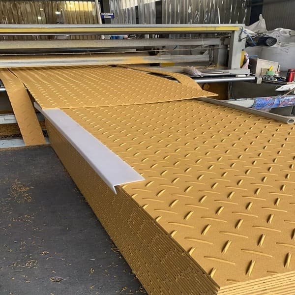 Ground Protection Board