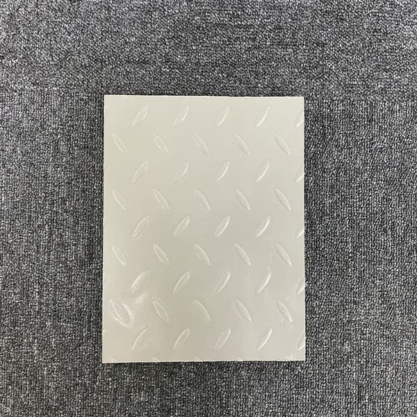 Ground protection mats installation instructions