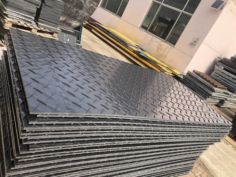 ground protection mats