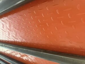 4x8 Ground Protection Grass Protection Mats