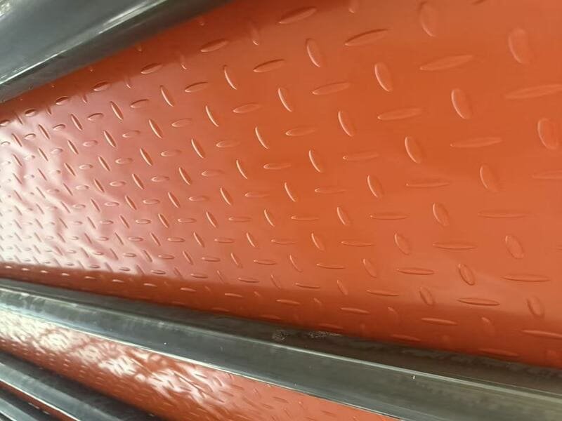4×8 Ground Protection Grass Protection Mats
