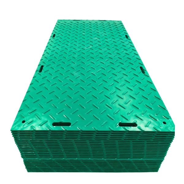 Event Management Ground Protection Mats