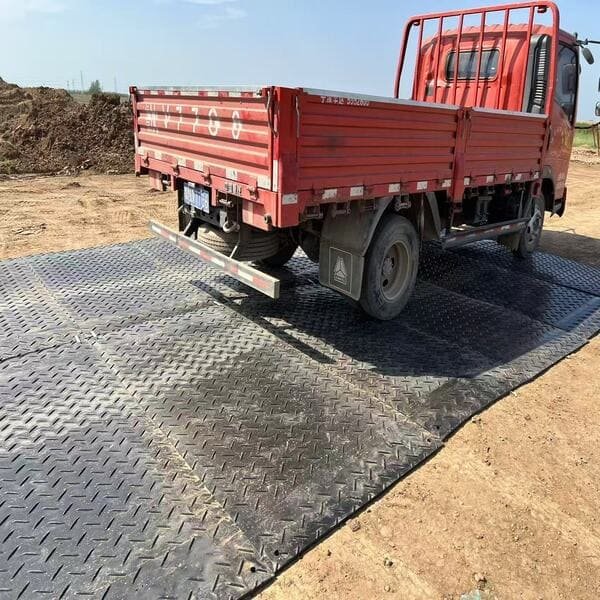 Construction Ground Mats