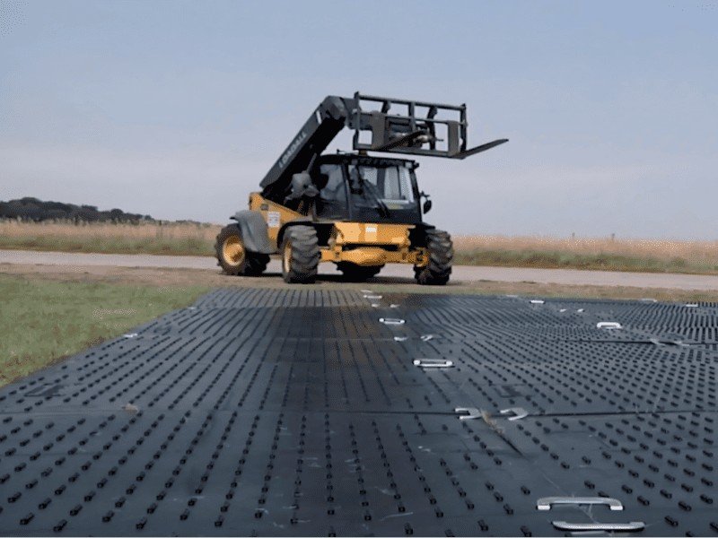 hdpe ground protection mats hdpe ground protection mats