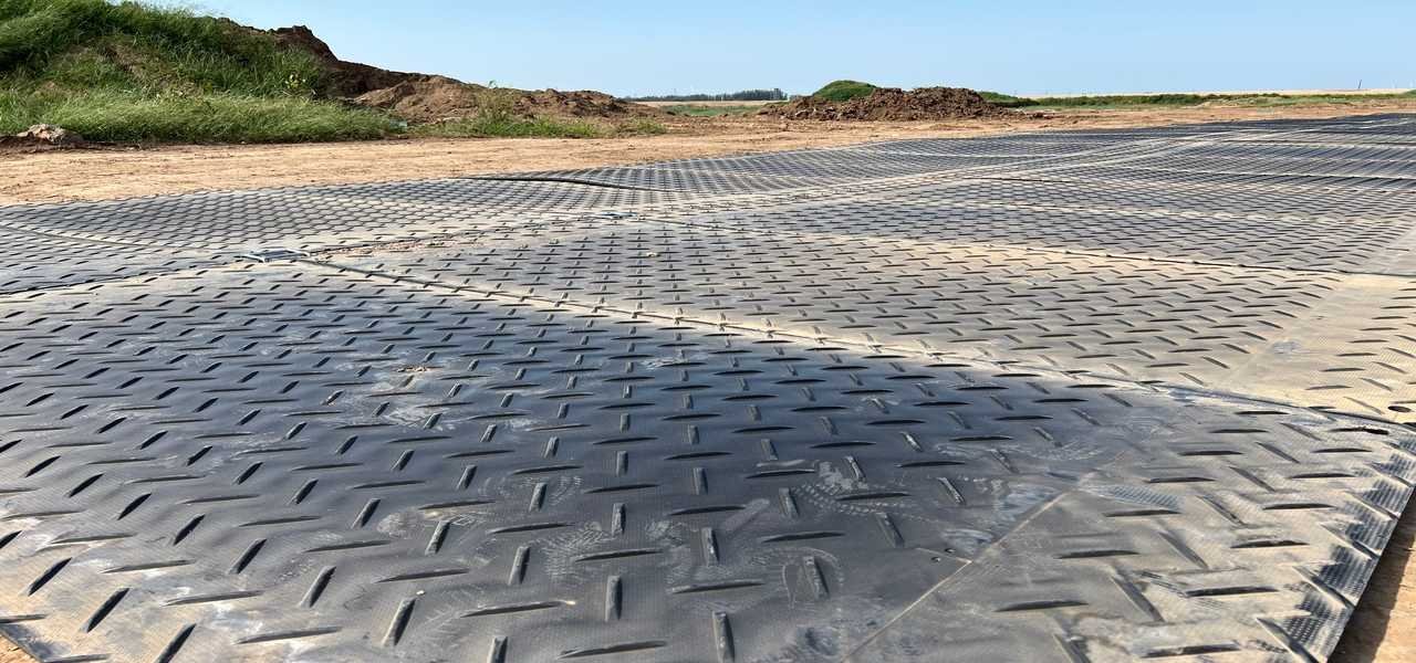 ground protection mats uses ground protection mat trends