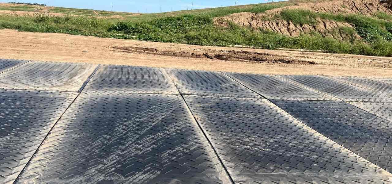 Helicopter Landing Pad Application